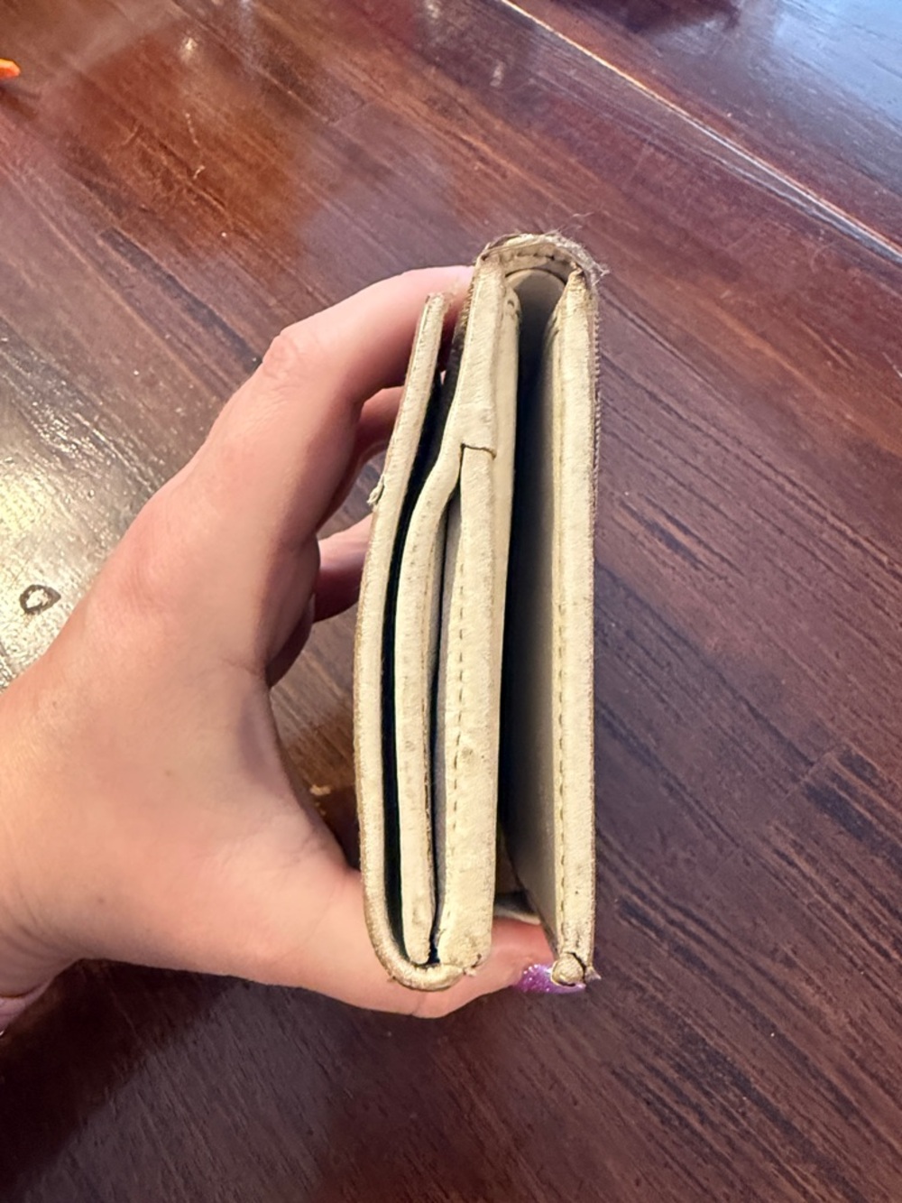 Gucci Monogram GG Marmont Bifold Wallet - Picture 8 of 8